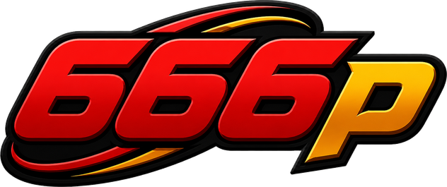666p Logo